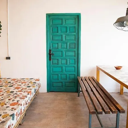 Apartment Con Terraza Y Barbacoa