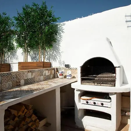 Con Terraza Y Barbacoa Apartment Paterna