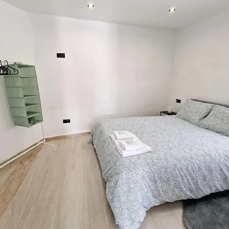 Apartment Con Terraza Y Barbacoa