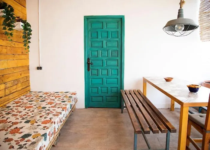 Lägenhet Con Terraza Y Barbacoa